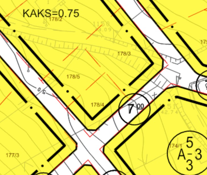 MABEL GAYRİMENKUL/ADACIKTA DENİZ MANZARALI İMARLI VİLLALIK ARSA
